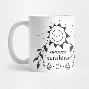 Mummy's Sunshine Mug